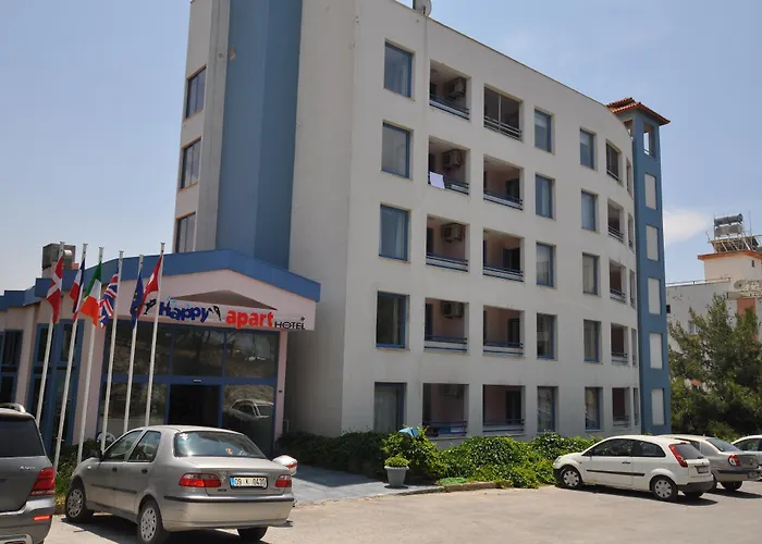 Apart Otel Tuntas Family