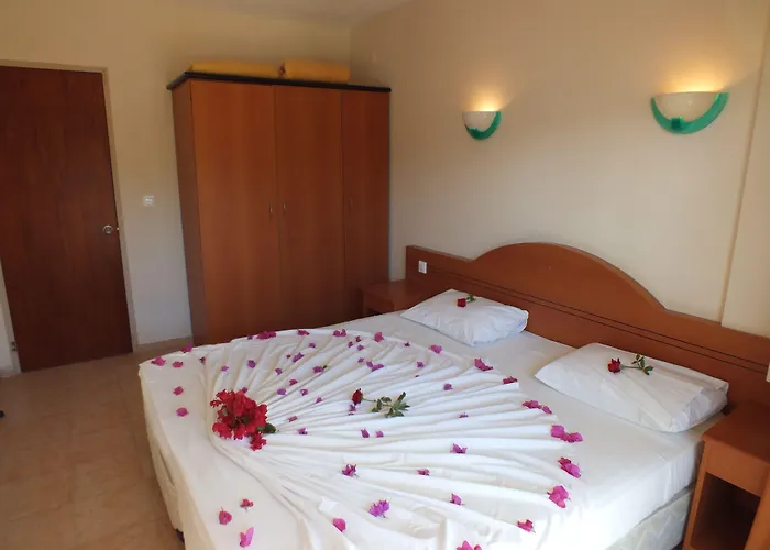 Apart Otel Tuntas Family 4*
