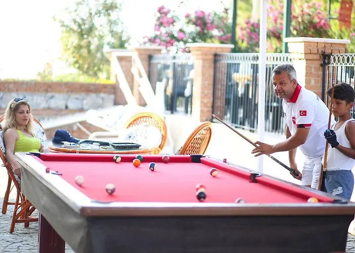 Lejlighedshotel Tuntas Family Kusadası