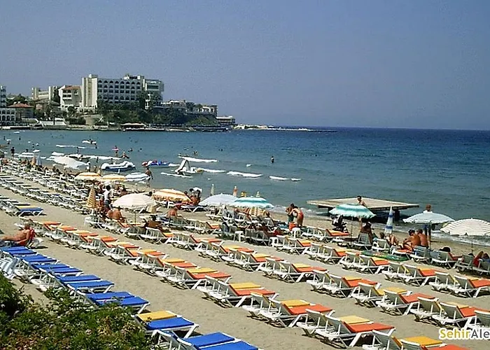 Lejlighedshotel Tuntas Family 4*