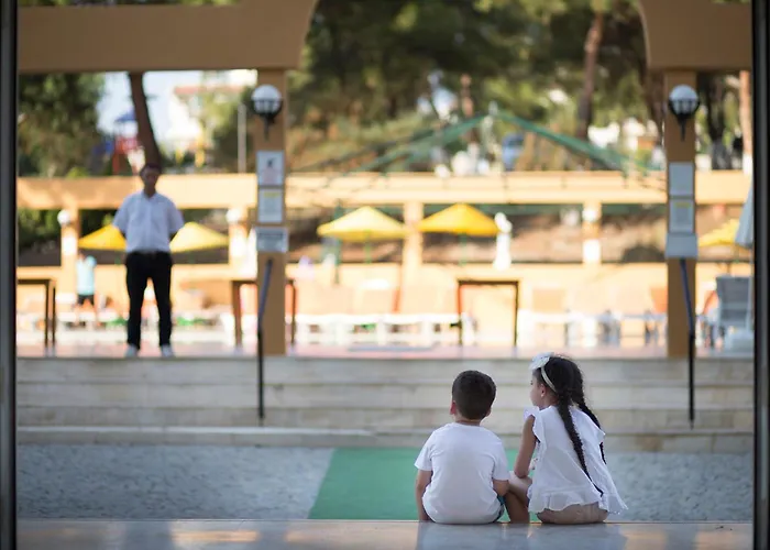 Lejlighedshotel Tuntas Family 4*