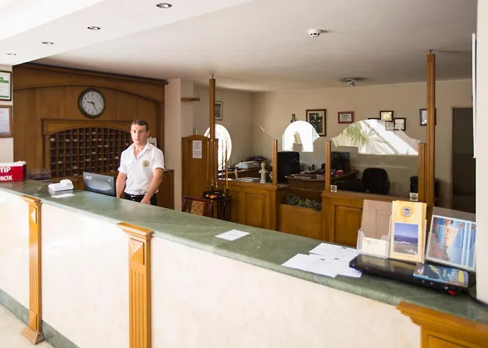 Lejlighedshotel Tuntas Family Kusadası