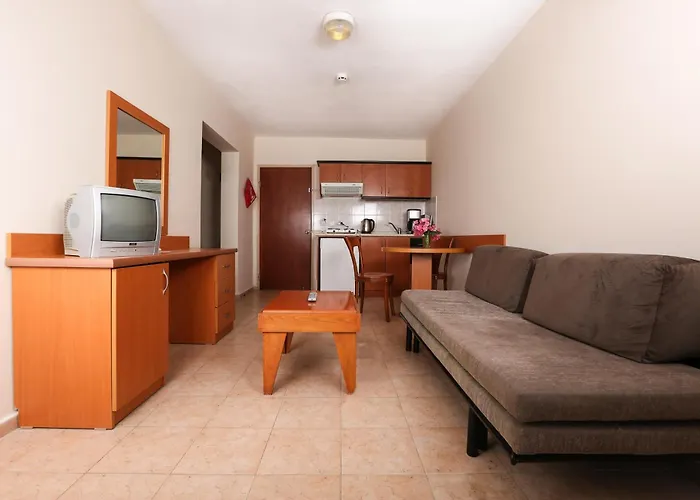 Apart Otel Tuntas Family 4*