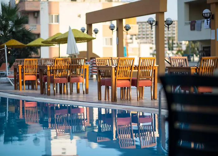 Tuntas Family Apart Otel 4*