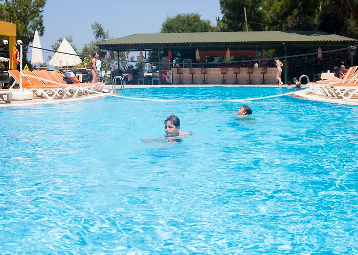 Lejlighedshotel Tuntas Family 4*