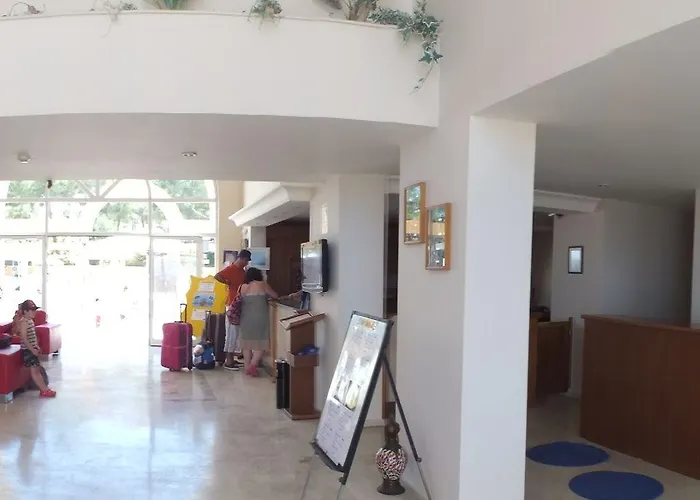 Lejlighedshotel Tuntas Family