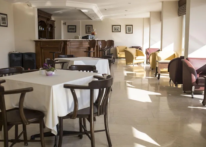 Lejlighedshotel Tuntas Family 4*