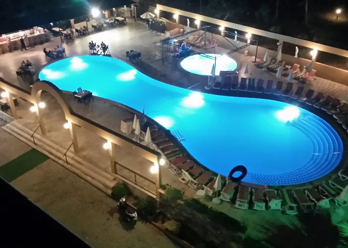 Tuntas Family Lejlighedshotel Kusadası