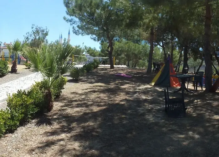 Tuntas Family Lejlighedshotel Kusadası