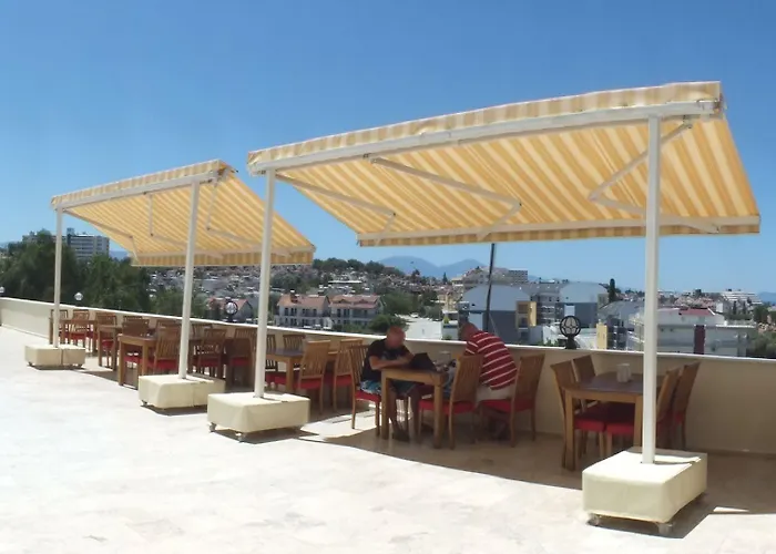 Tuntas Family Apart Otel