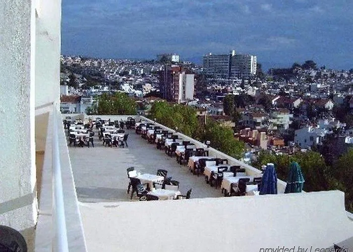 Tuntas Family Lejlighedshotel