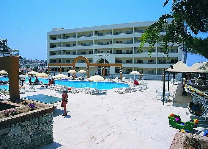 Apart Otel Tuntas Family