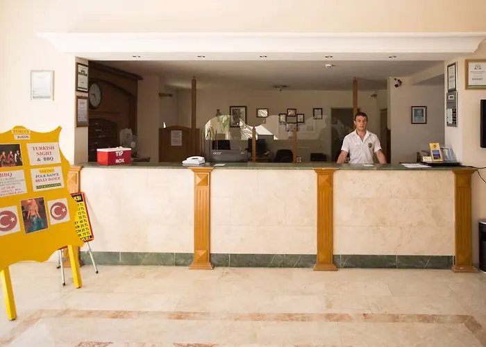 Lejlighedshotel Tuntas Family 4*