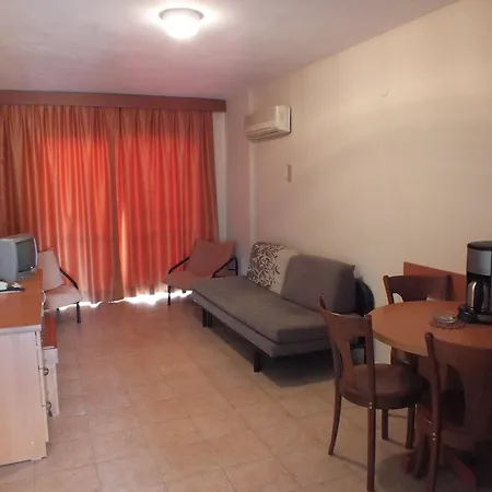 Hotel apartamentowy Tuntas Family