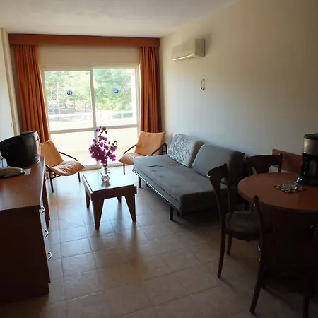 Hotel apartamentowy Tuntas Family Kusadası