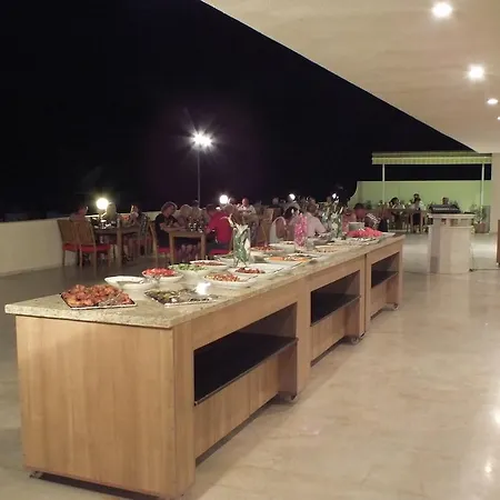 Tuntas Family Hotel apartamentowy Kusadası