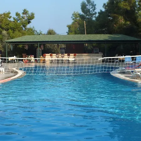 Tuntas Family Hotel apartamentowy Kusadası