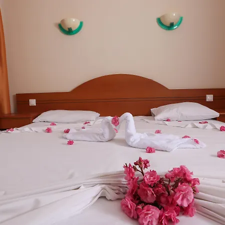 Hotel apartamentowy Tuntas Family Kusadası