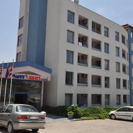 Hotel apartamentowy Tuntas Family