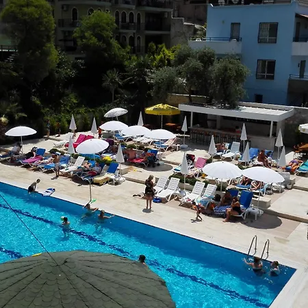 Hotel apartamentowy Tuntas Family