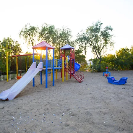 Hotel apartamentowy Tuntas Family 4*