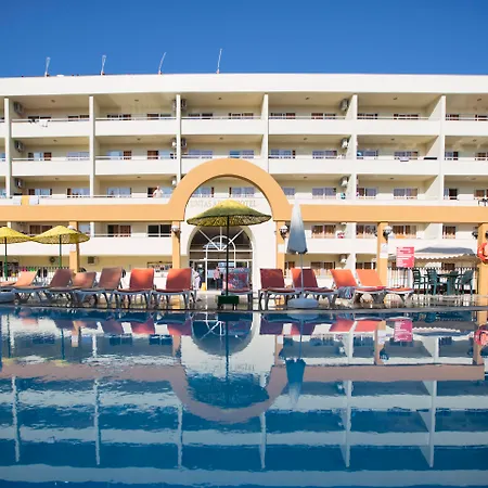 Hotel apartamentowy Tuntas Family Kusadası
