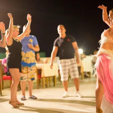 Hotel apartamentowy Tuntas Family 4*