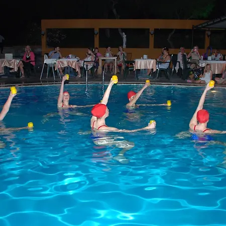Hotel apartamentowy Tuntas Family 4*