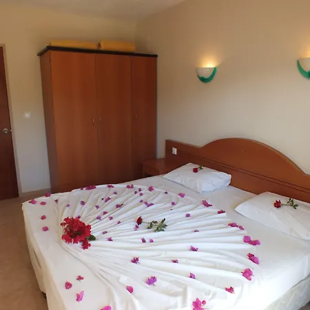 Aparthotel Tuntas Family 4*