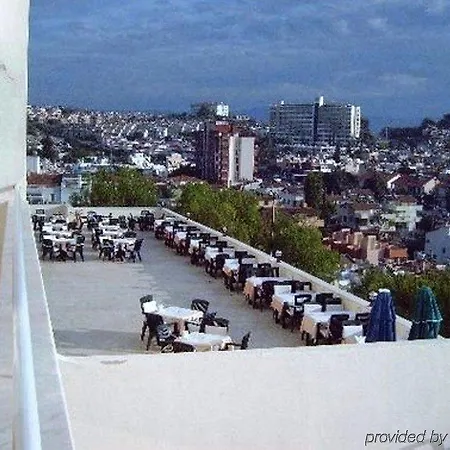Tuntas Family Hotel apartamentowy