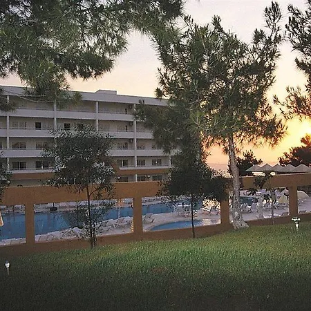 Hotel apartamentowy Tuntas Family Kusadası