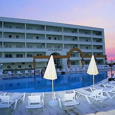 Hotel apartamentowy Tuntas Family Kusadası