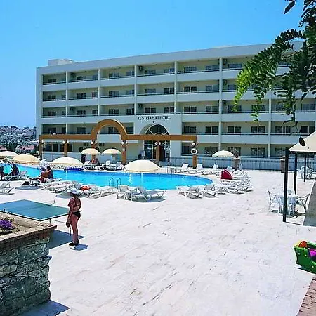 Hotel apartamentowy Tuntas Family