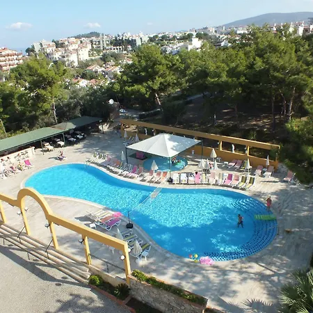 Apartmanhotel Tuntas Family Kusadası