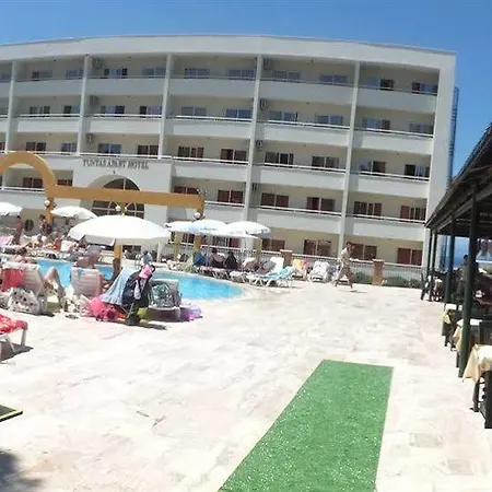 Tuntas Family Hotel apartamentowy