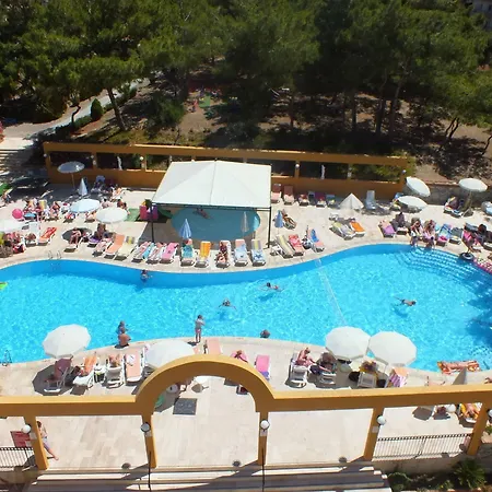 Hotel apartamentowy Tuntas Family Kusadası