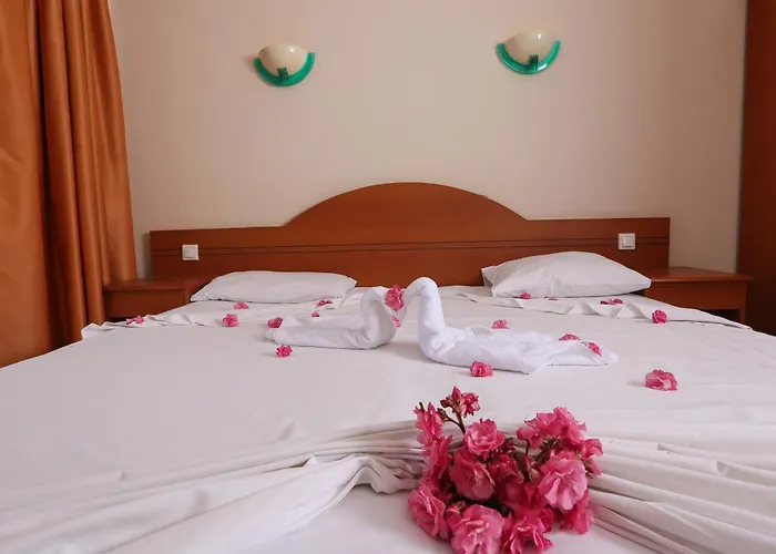 Appart hôtel Tuntas Family Kusadası