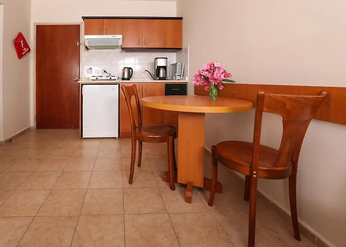 Tuntas Family Appart hôtel 4*