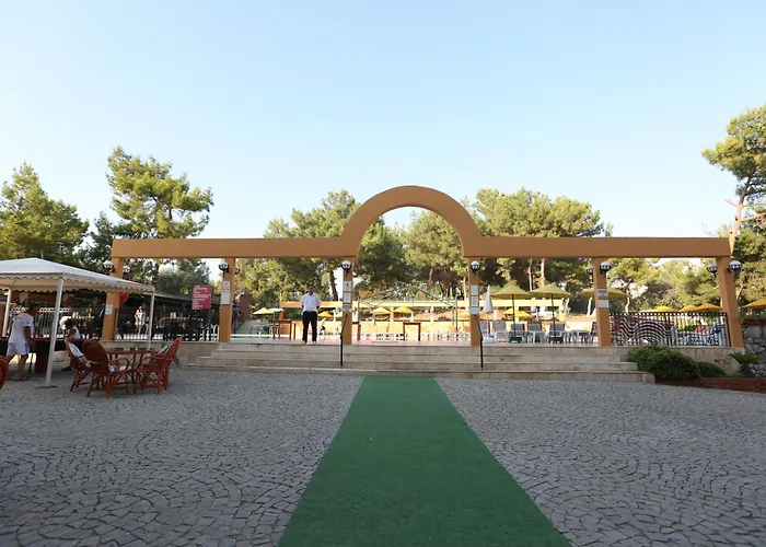 Appart hôtel Tuntas Family