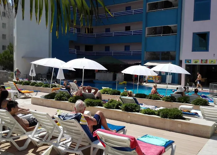 Tuntas Family Appart hôtel 4*