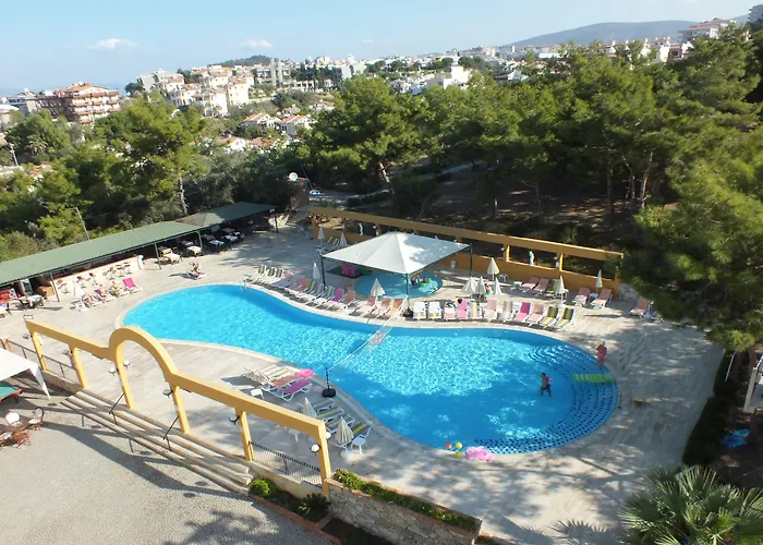 Appart hôtel Tuntas Family