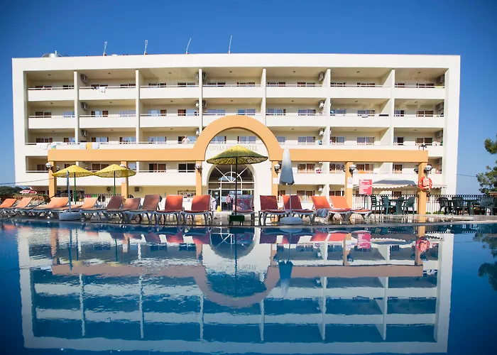 Appart hôtel Tuntas Family Kusadası