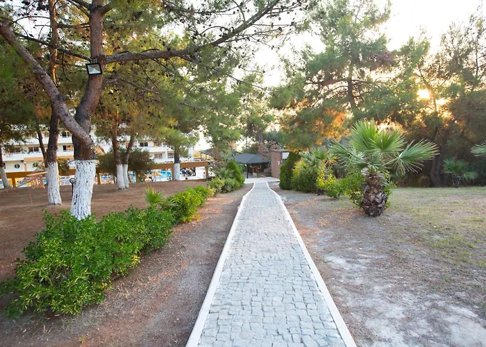 Aparthotel Tuntas Family Kusadası