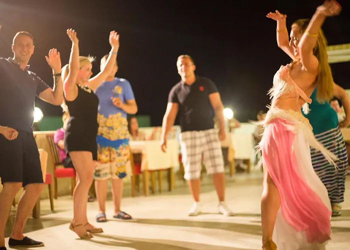 Appart hôtel Tuntas Family 4*