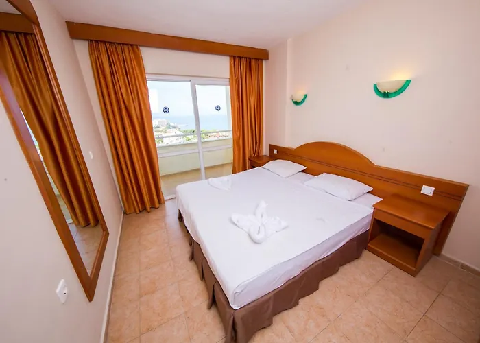 Tuntas Family Appart hôtel