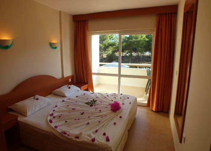 Appart hôtel Tuntas Family 4*