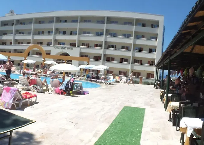 Appart hôtel Tuntas Family