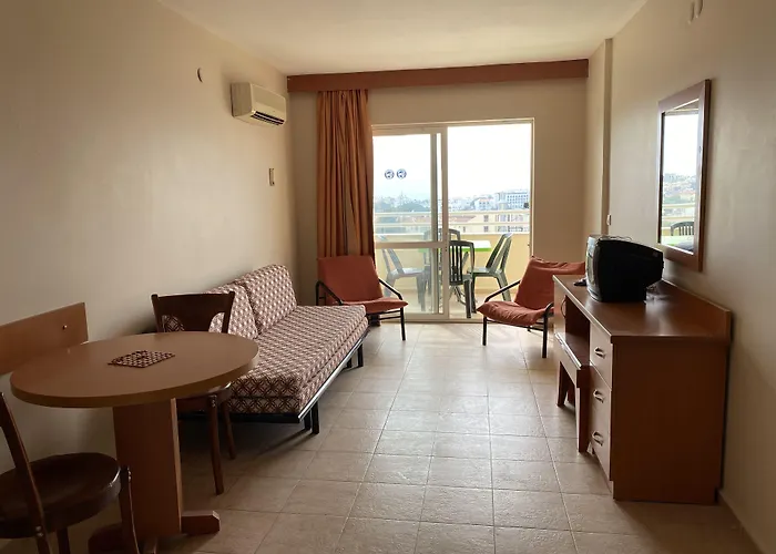 Aparthotel Tuntas Family 4*