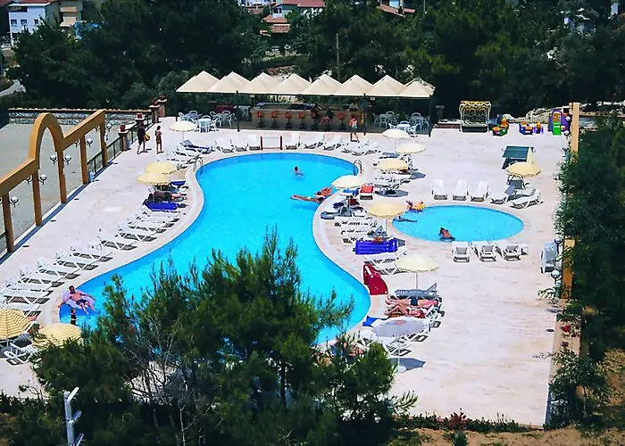 Tuntas Family Appart hôtel