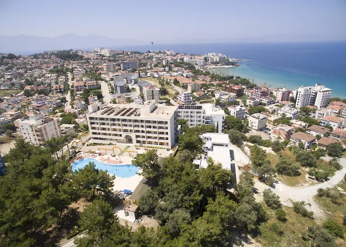 Tuntas Family Appart hôtel 4*